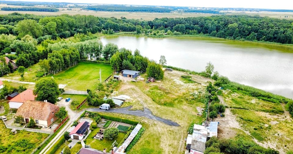 Działka budowlana Stary Borek
