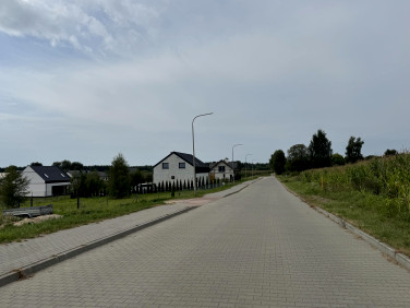 Działka Gościno