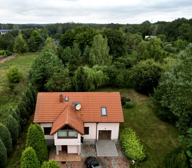 Dom wolnostojący sprzedaż