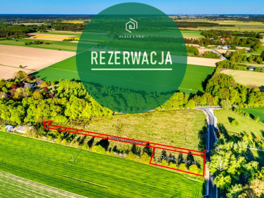 Działka Pasikonie