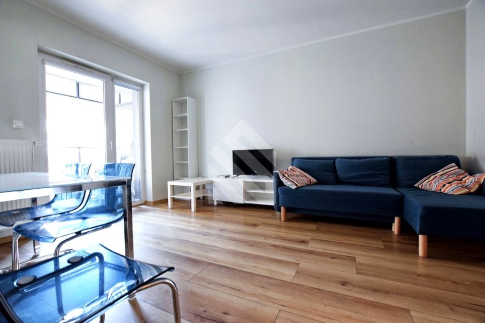 Mieszkanie apartamentowiec przy lesie