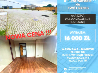 Lokal Warszawa
