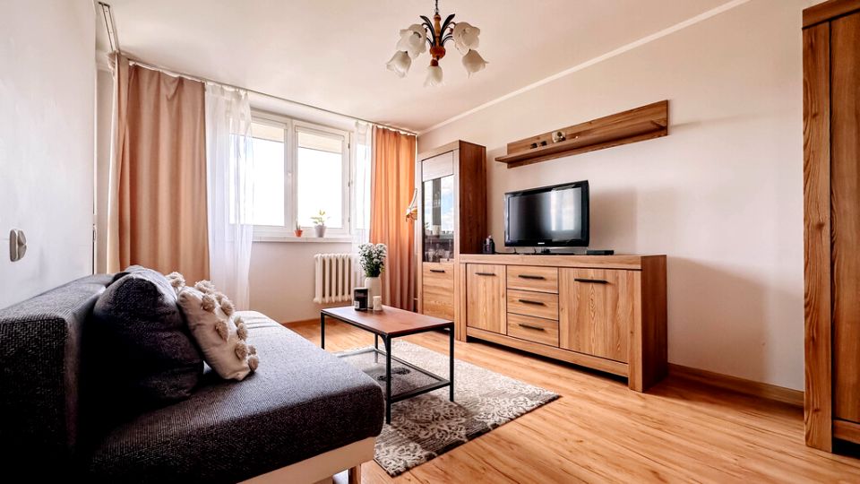 Mieszkanie Toruń