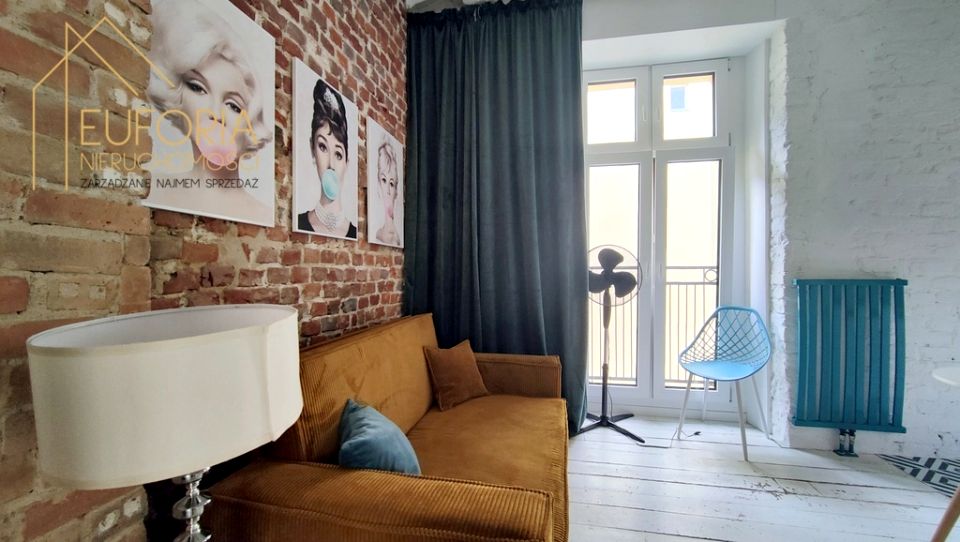 Mieszkanie Łódź