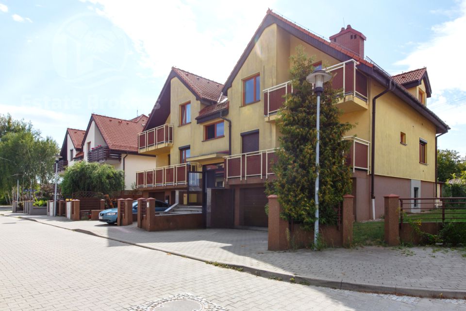 Mieszkanie Mirków