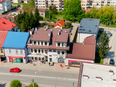 Budynek użytkowy Dąbrowa Tarnowska