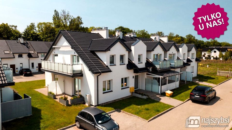 Mieszkanie Darłowo