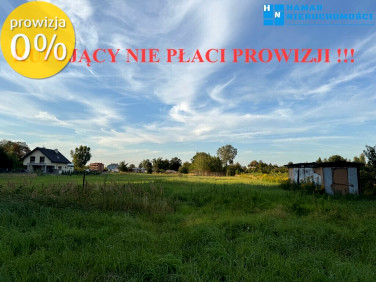 Działka budowlana Domaniew