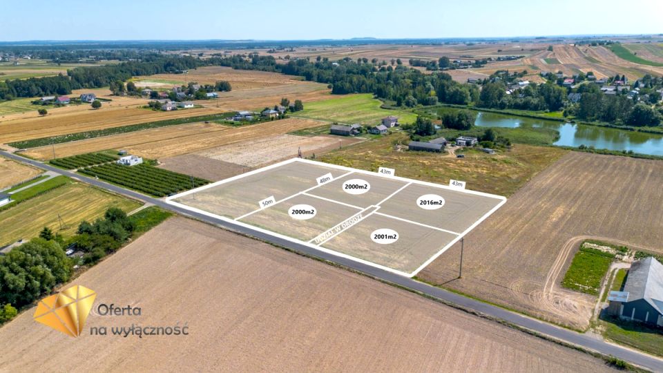 Działka Fajsławice