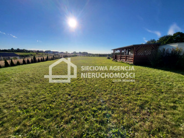 Działka budowlana Osłonino