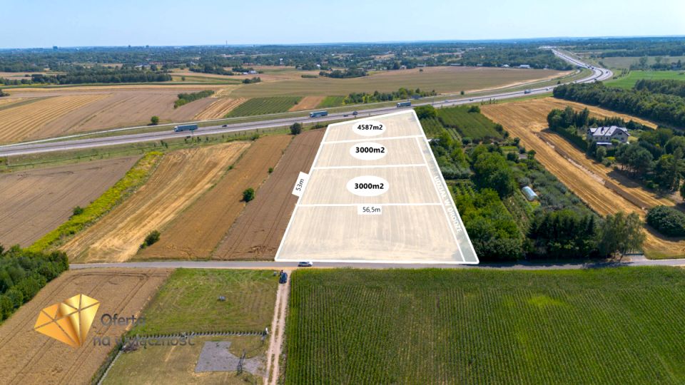 Działka inna Konopnica sprzedam