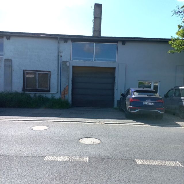 Budynek użytkowy Kostrzyn