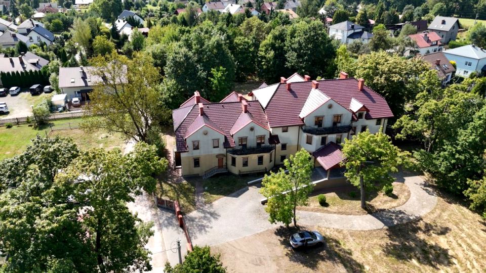 Lokal Tenczynek