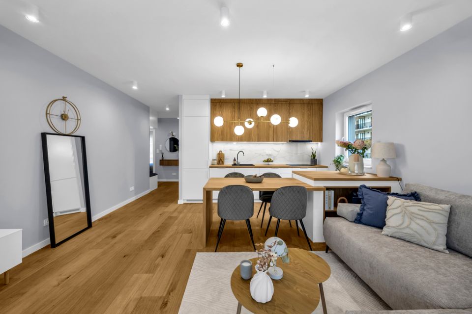 Mieszkanie blok mieszkalny sprzedaż