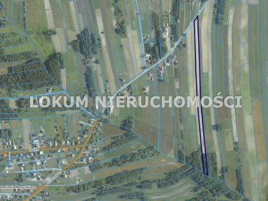 Działka rolna Gruszów Mały