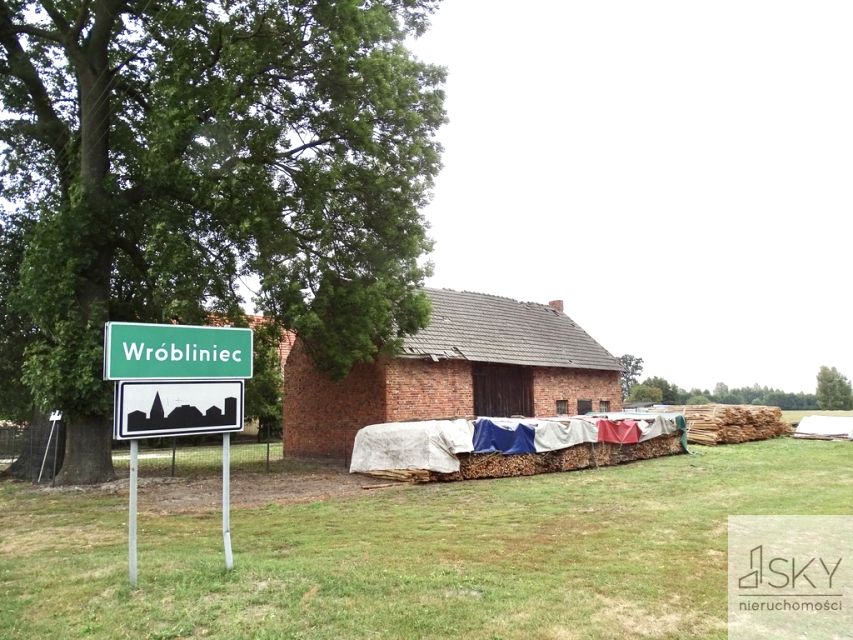 Dom wolnostojący sprzedaż