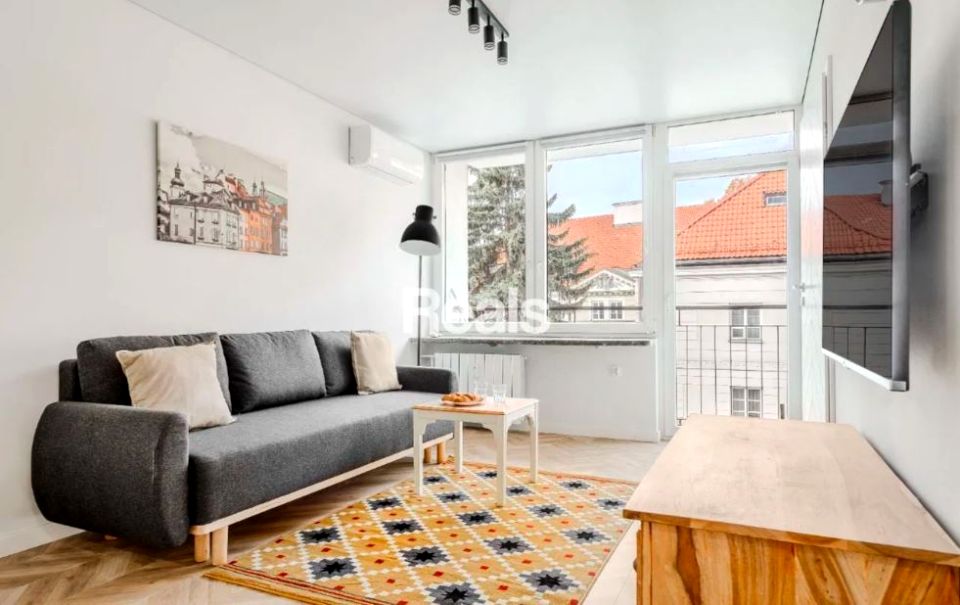 Mieszkanie blok mieszkalny Warszawa