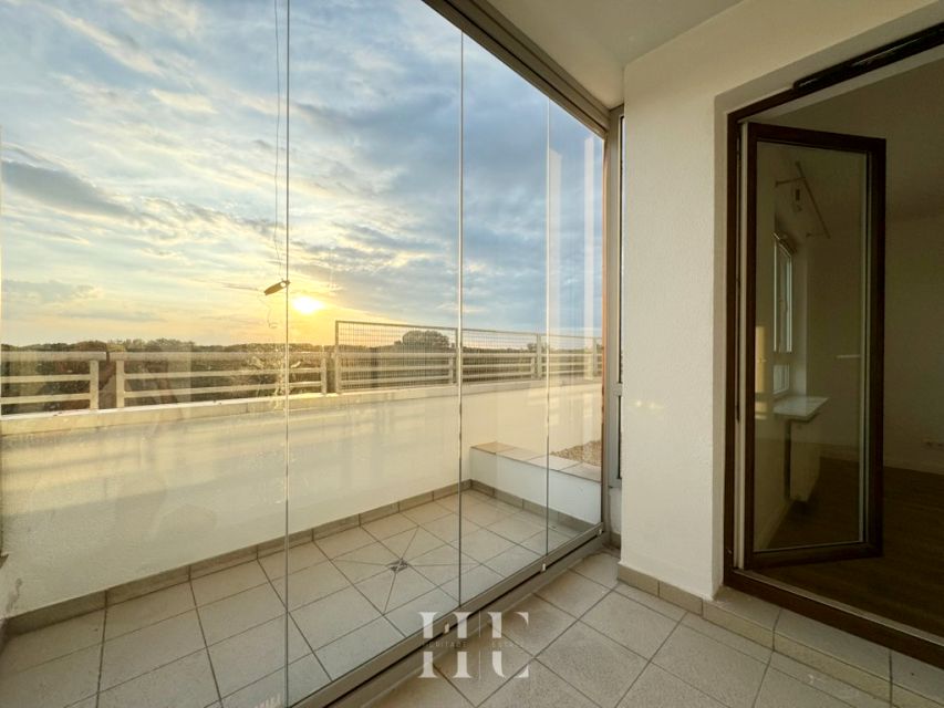 Mieszkanie przy lesie