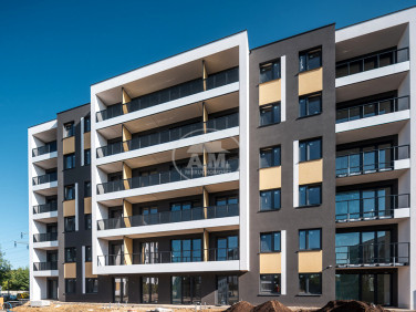 Mieszkanie blok mieszkalny przy lesie