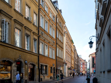 Mieszkanie Warszawa