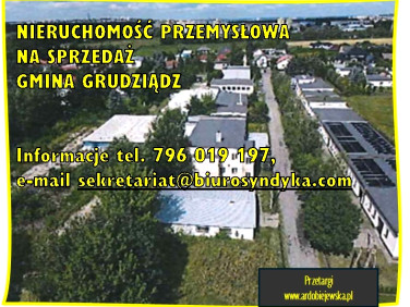 Budynek użytkowy Węgrowo