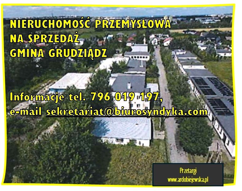 Budynek użytkowy Węgrowo