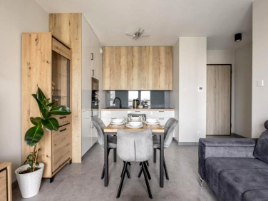 Mieszkanie nad morzem