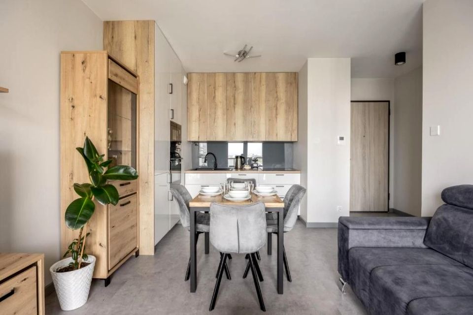 Mieszkanie nad morzem