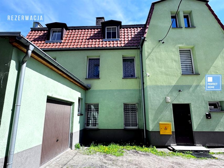 Budynek użytkowy Wałbrzych