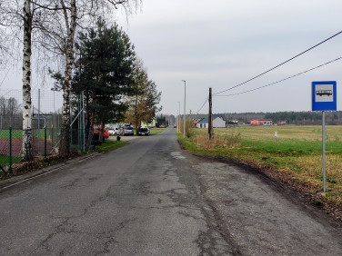 Działka budowlana Kośmidry sprzedam