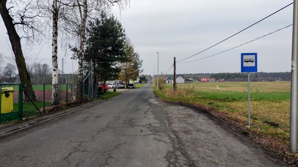 Działka budowlana Kośmidry sprzedam