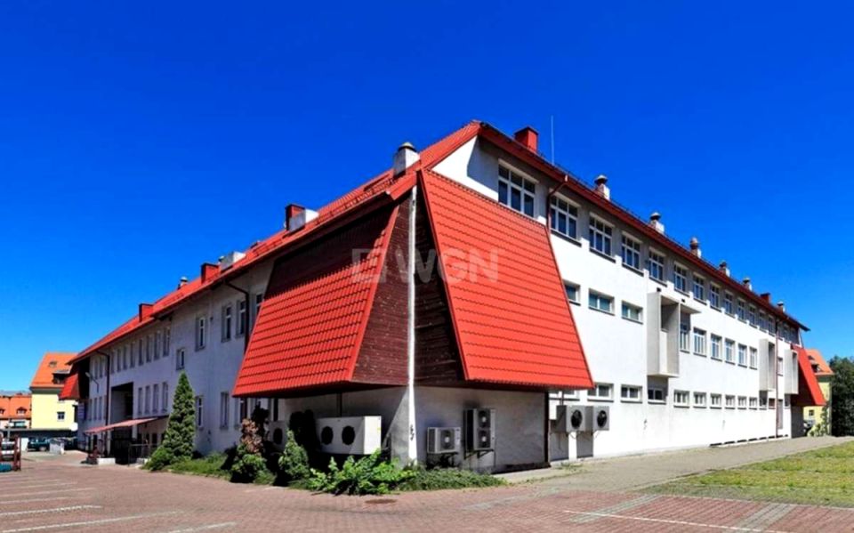 Budynek użytkowy Gniezno
