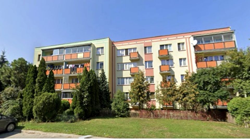 Mieszkanie Zambrów