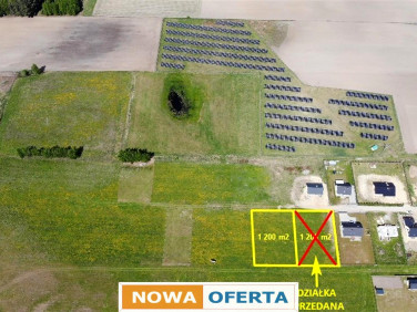 Działka inna Marianka