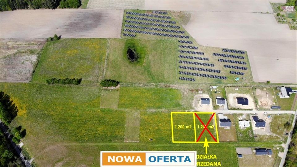 Działka inna Marianka