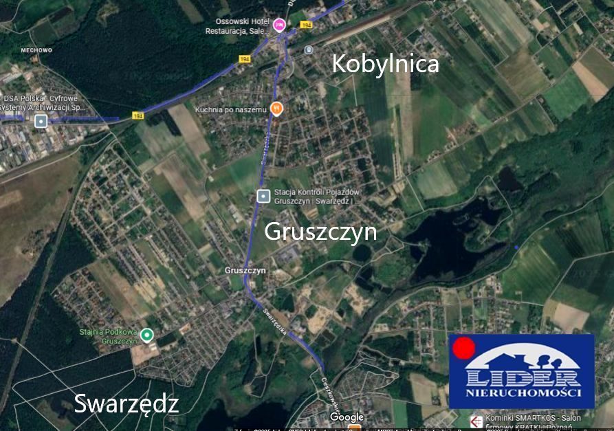 Lokal Gruszczyn