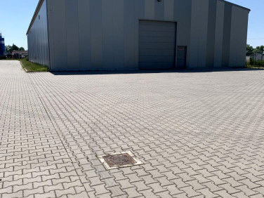 Budynek użytkowy Gajków