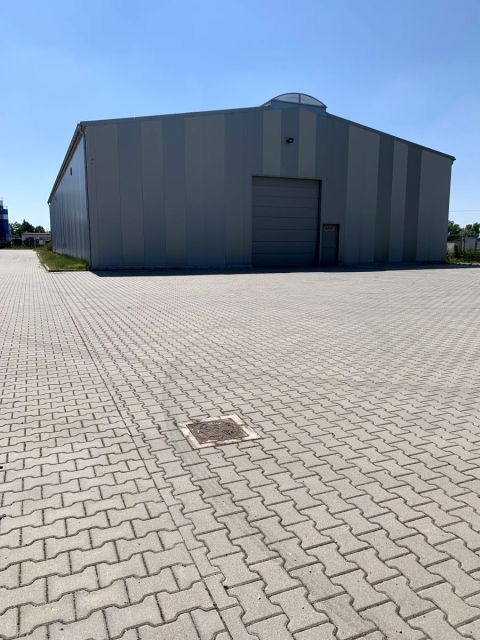 Budynek użytkowy Gajków