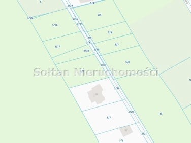Pusta działka Warszawa