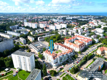 Mieszkanie Kołobrzeg
