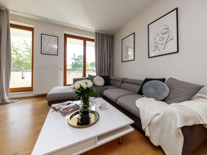 Mieszkanie Warszawa wynajem