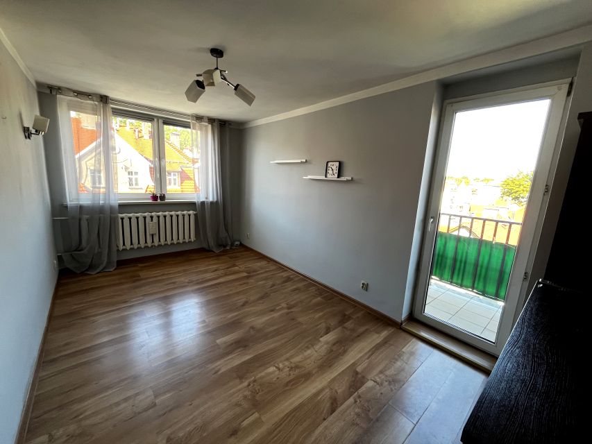 Mieszkanie w górach