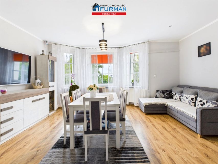 Mieszkanie Trzcianka