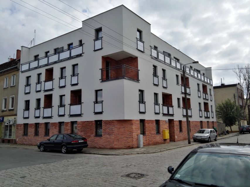 Mieszkanie Nowa Sól
