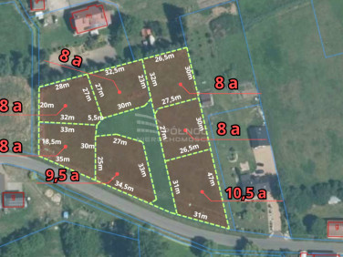 Działka budowlana BIAŁA