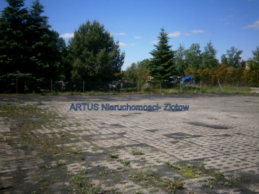 Działka inna Złotów
