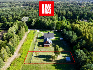 Działka budowlana Wiązowna