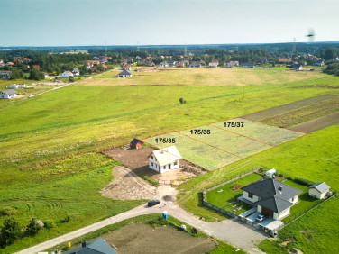 Działka budowlana Nikielkowo