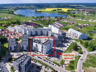 Budynek użytkowy Olsztyn