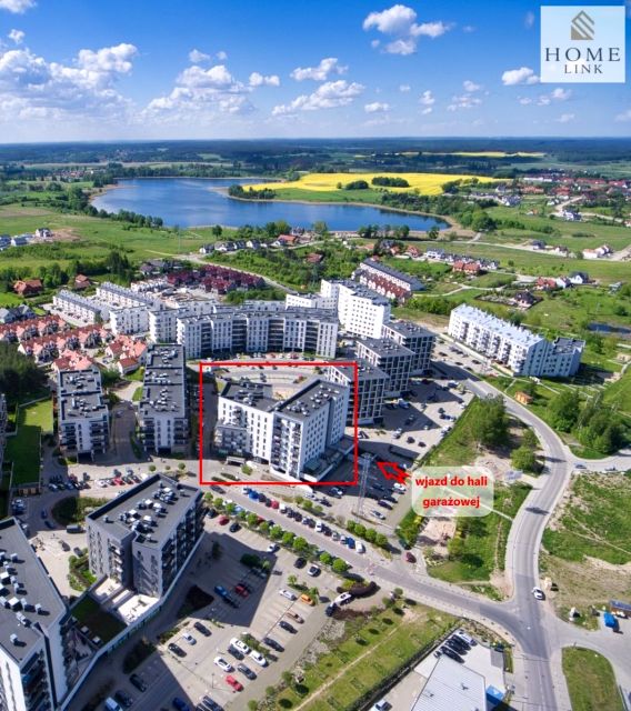 Budynek użytkowy Olsztyn